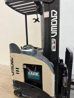 Crown RR 5700 Series Reach Forklift Truck with Charger