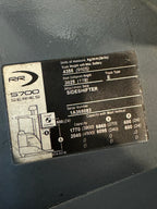 Crown RR 5700 Series Reach Forklift Truck with Charger