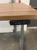 Choices Electric Height Adjustable Desk w/ Upgraded Top
