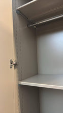 Load image into Gallery viewer, Used Herman Miller 2 Door Stationary Storage Cabinet
