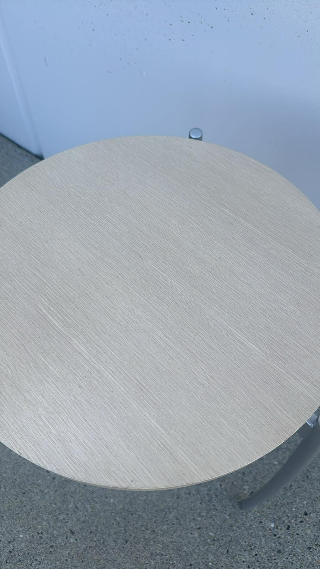 Steelcase Round Side Table