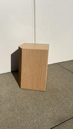 Steelcase Coalesse Trees Wooden Side Table
