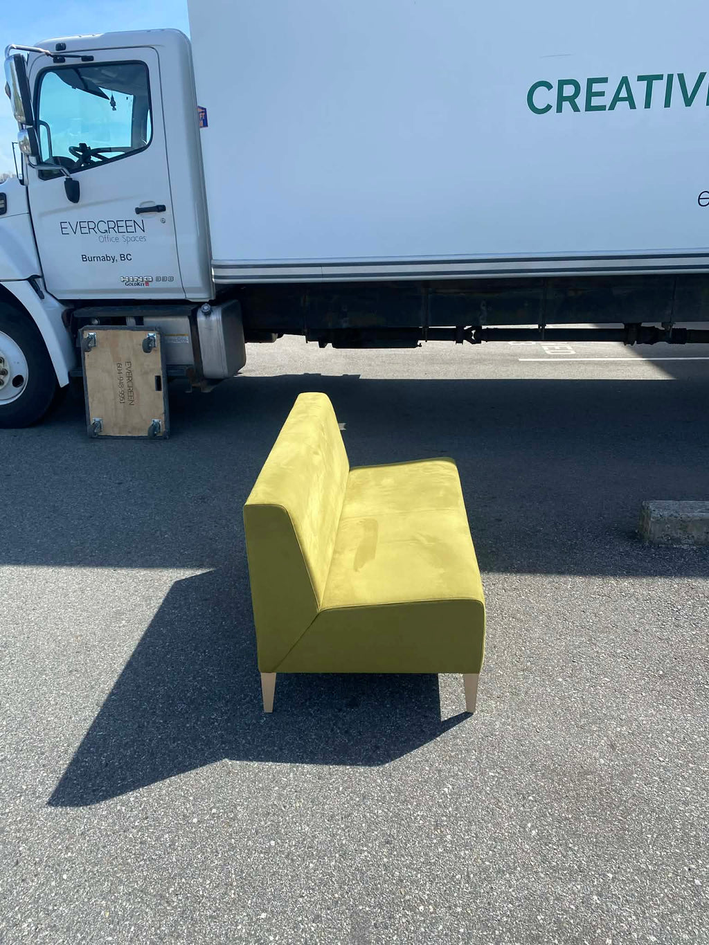Steelcase Coalesse Circa Lounge Sofa