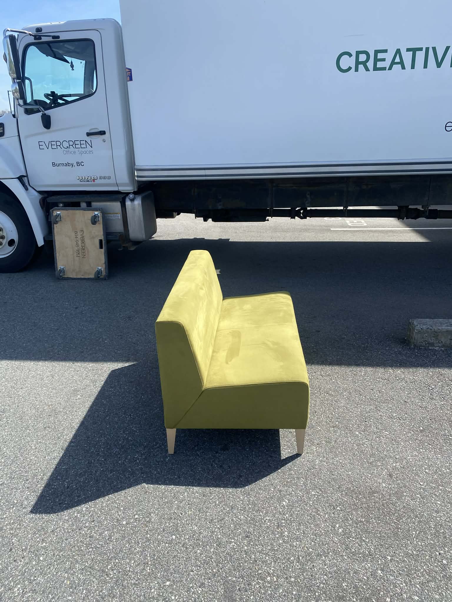 Steelcase Coalesse Circa Lounge Sofa