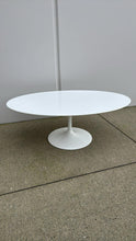 Load image into Gallery viewer, Used Knoll Saarinen Oval Tulip Coffee Table
