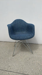 Eames Inspired Eiffel Accent Chair