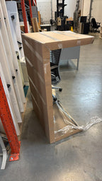 Steel Mesh Coffee/Side Table - 48" x 30"