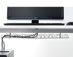 IKEA SIGNUM Under-Desk Cable Management Trays