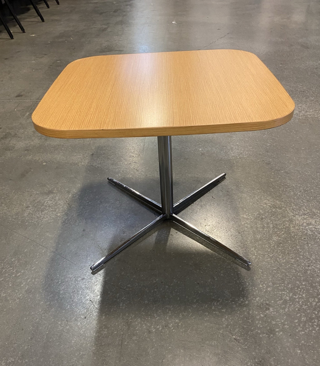 Teknion Studio TK Cavu Square Coffee Table