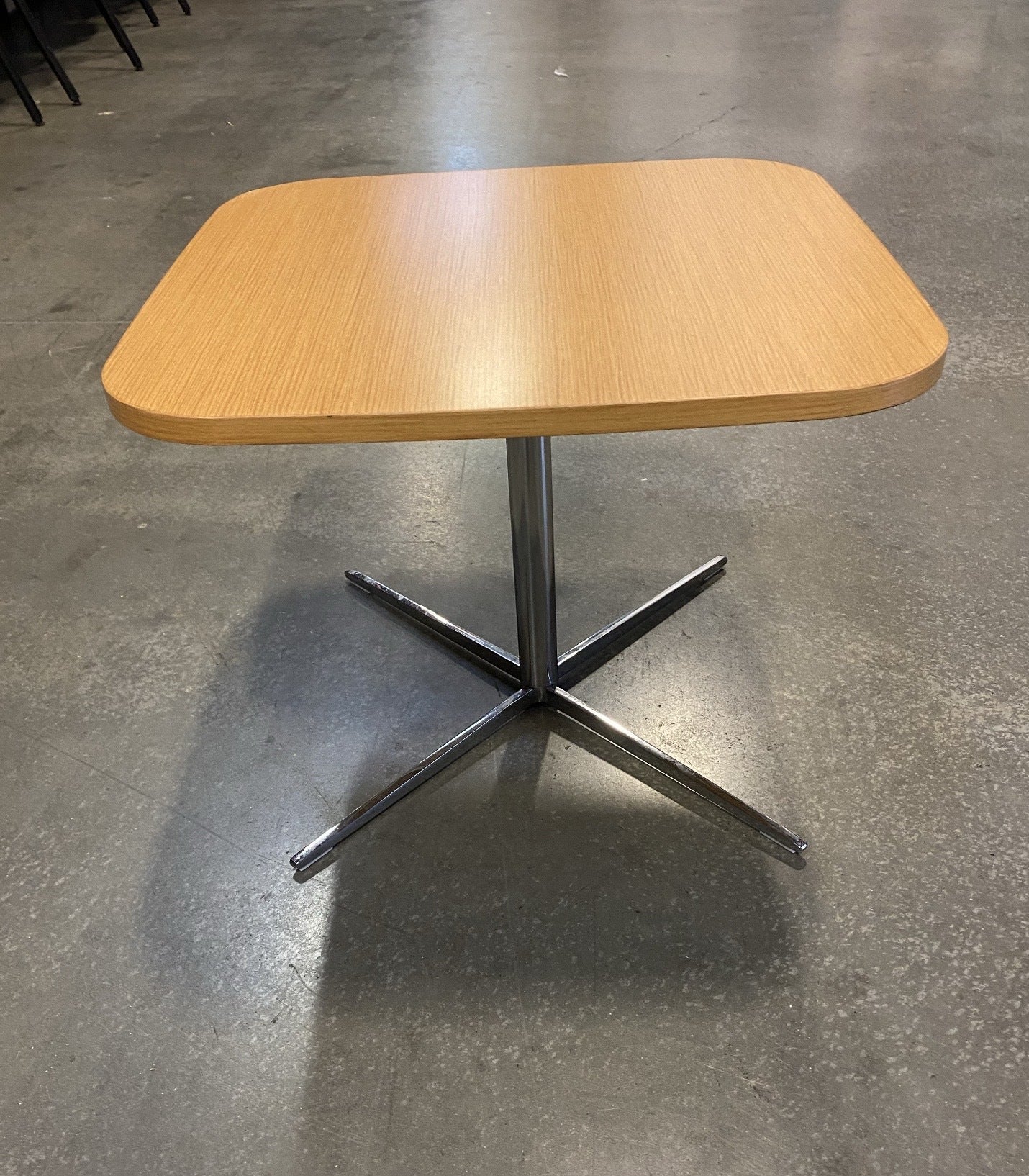 Teknion Studio TK Cavu Square Coffee Table
