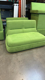 Steelcase Hosu Two-Seat Lounge Sofa