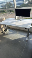Load image into Gallery viewer, Used Haworth Upside Electric Sit-Stand Desk
