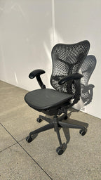 Herman Miller Mirra Chair