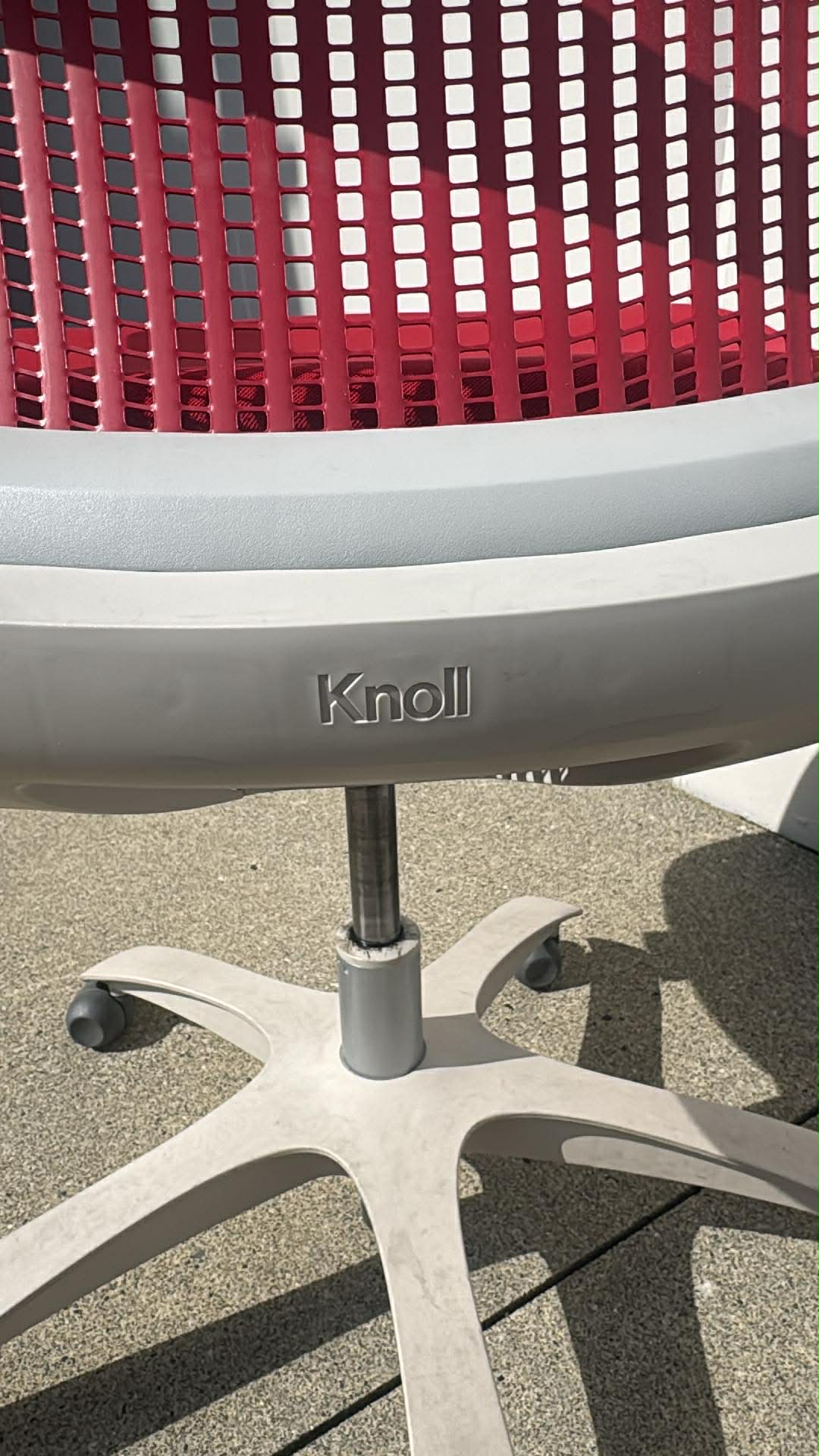 Knoll Generation Task Chair