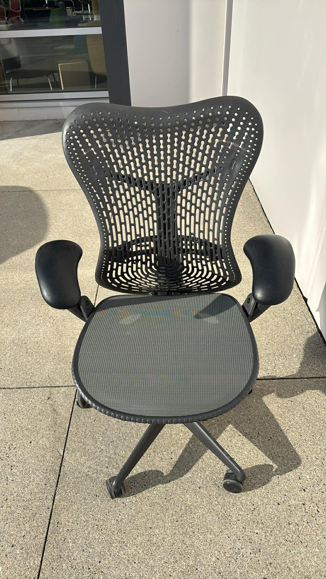 Herman Miller Mirra Chair