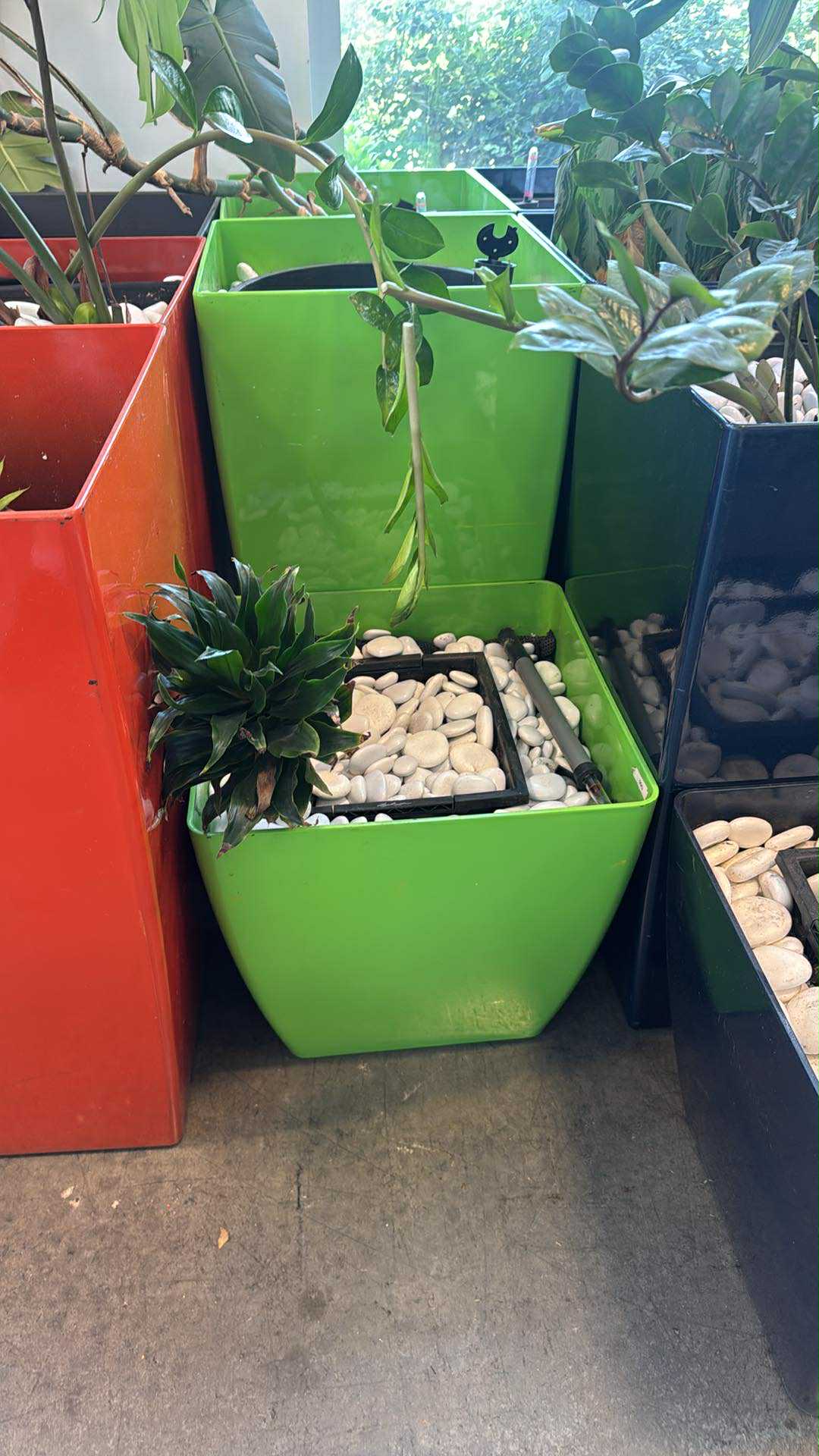 Jay Scotts Collection Planter Box – Indoor & Outdoor – Various Colours & Sizes