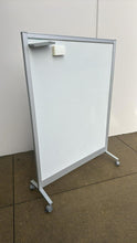 Load image into Gallery viewer, Used Teknion 48x66 Magnetic Mobile Whiteboard
