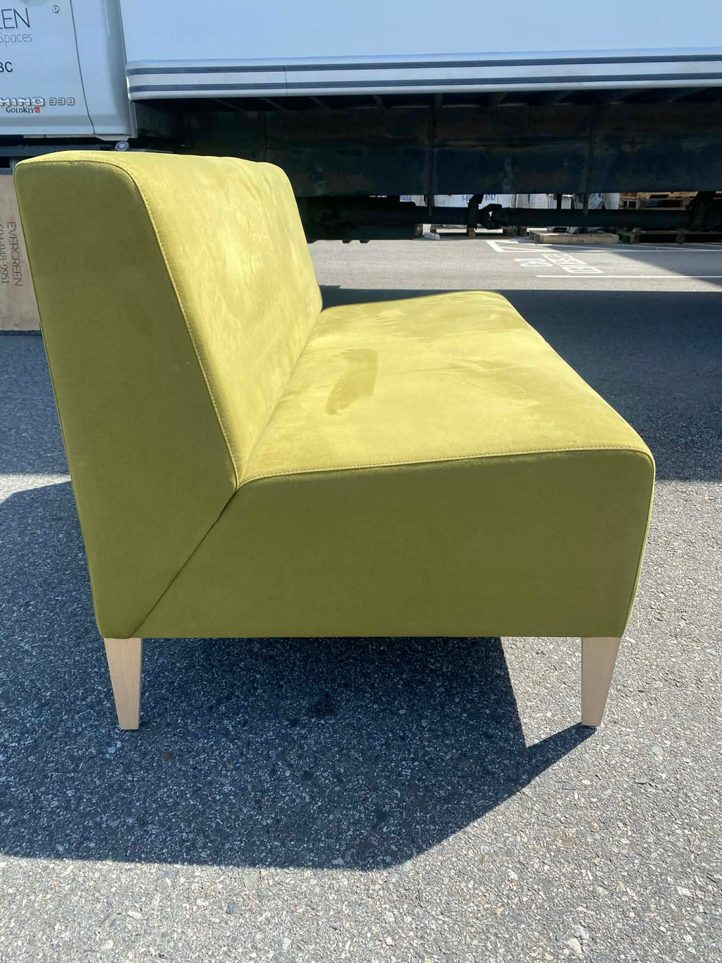 Steelcase Coalesse Circa Lounge Sofa