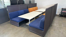 Load image into Gallery viewer, LIKE NEW! Designer Steelcase Lagunitas Lounge Set w/ Table
