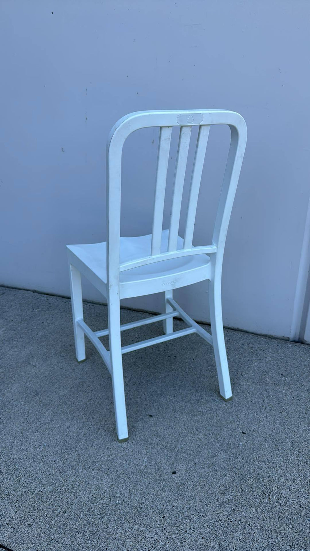 Emeco Coca-Cola Recycled Plastic Chair