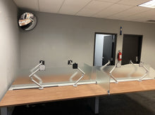 Load image into Gallery viewer, Used Herman Miller Benching Workstations
