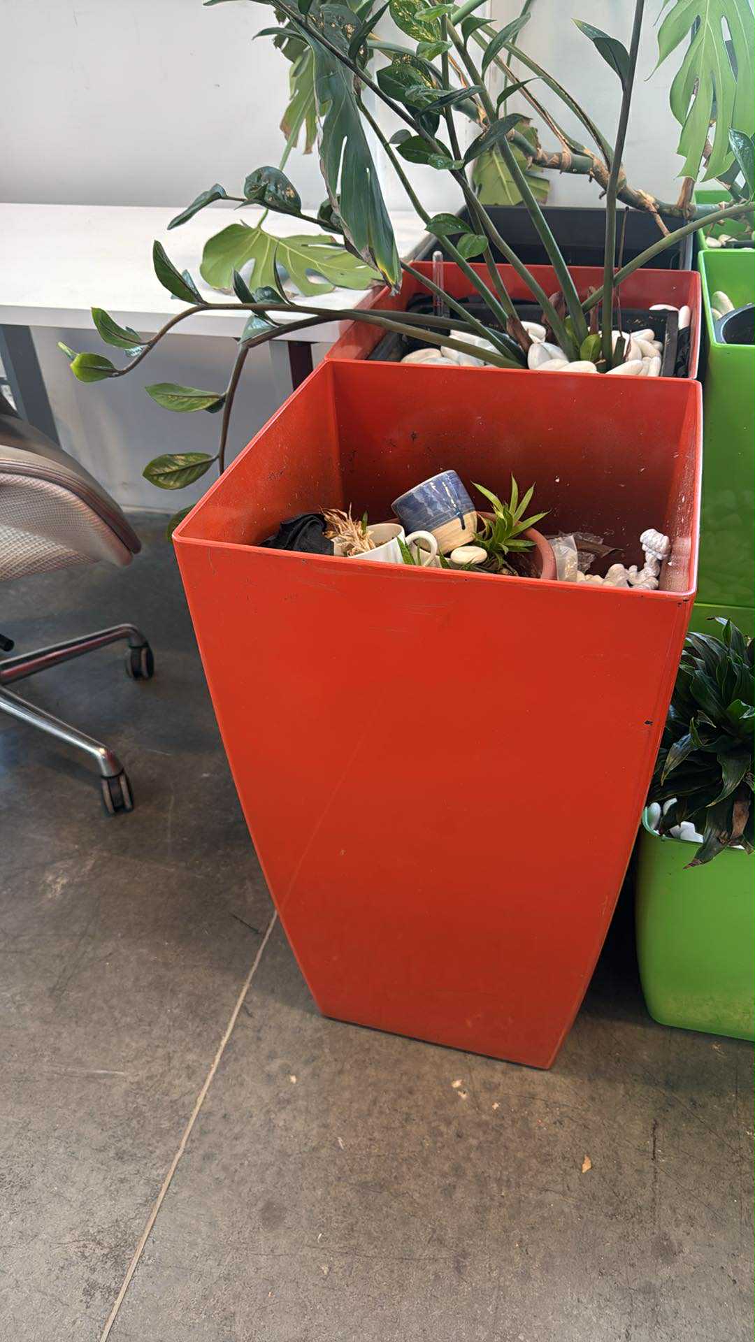 Jay Scotts Collection Planter Box – Indoor & Outdoor – Various Colours & Sizes