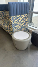Load image into Gallery viewer, Used Brayton Design &quot;Portofino&quot; Ottoman
