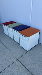 Herman Miller Meridian Mobile Pedestal