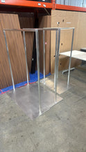 Load image into Gallery viewer, Custom Aluminum Clothing Rack
