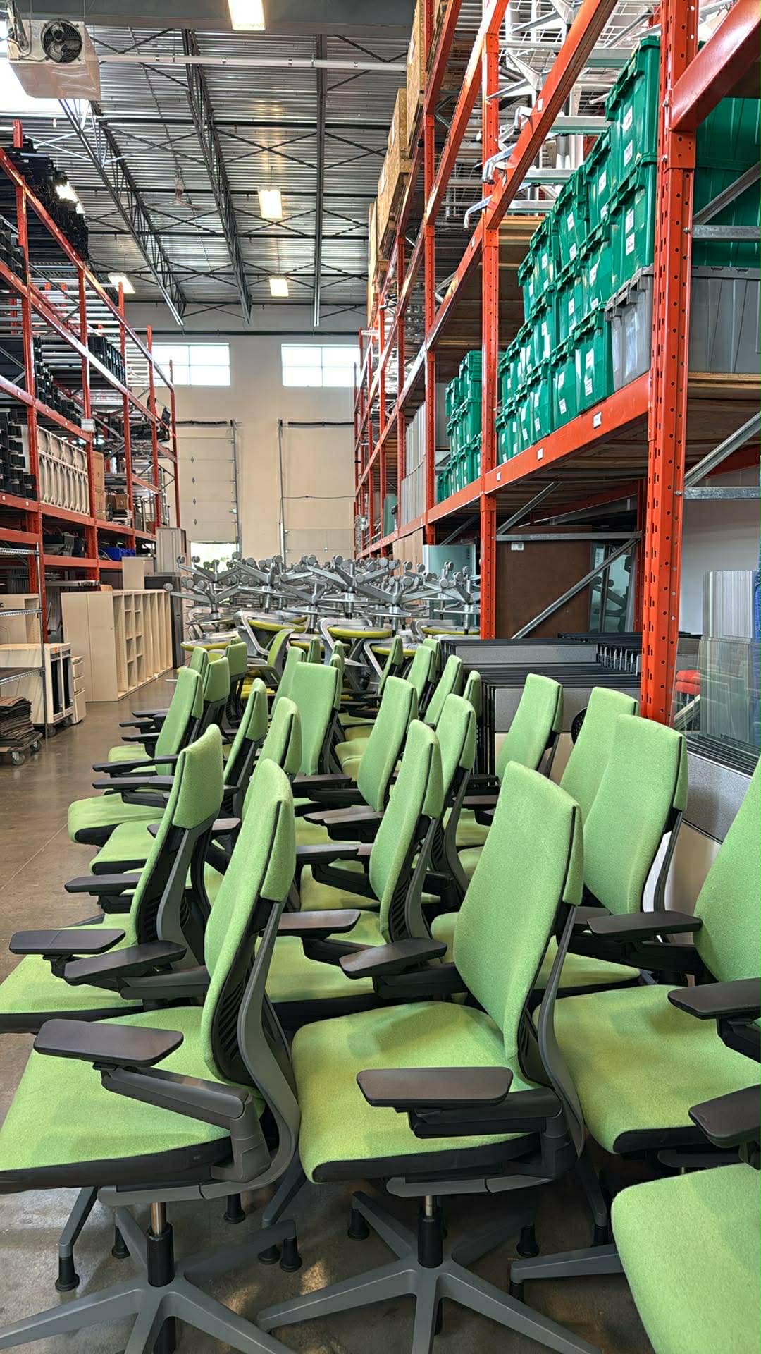 Steelcase Gesture Task Chair