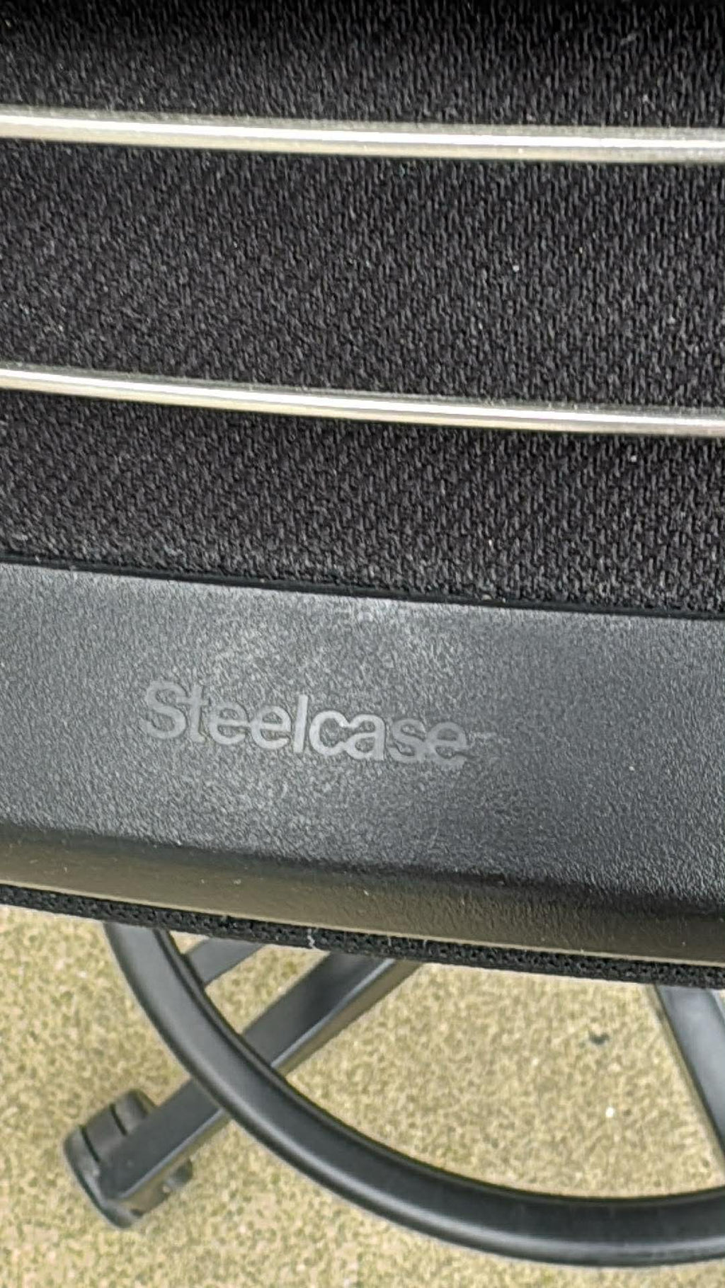 Steelcase Think Drafting Stool