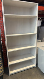 Executive Wood Bookcase
