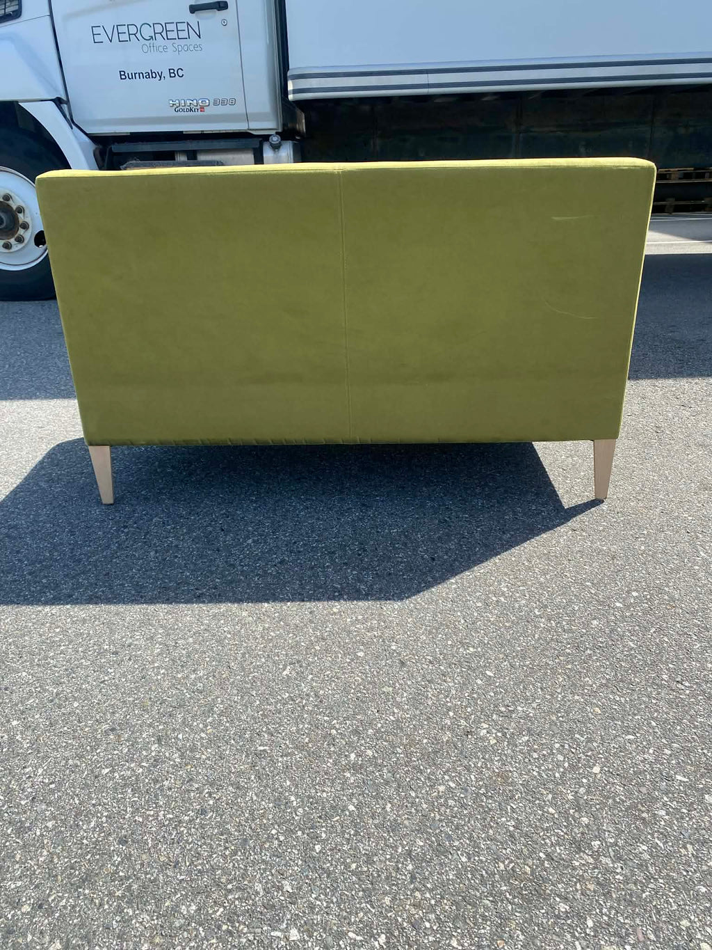 Steelcase Coalesse Circa Lounge Sofa