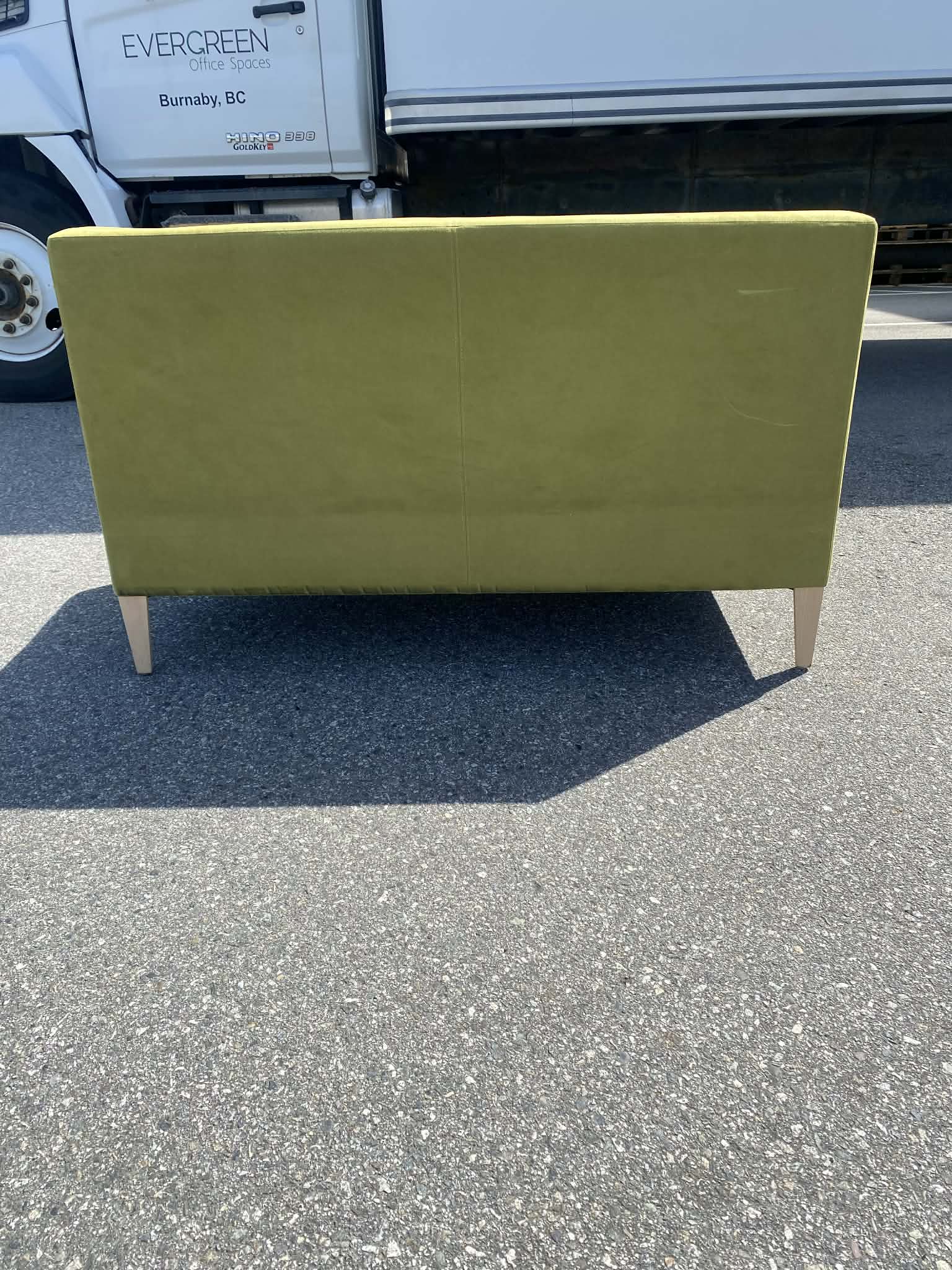 Steelcase Coalesse Circa Lounge Sofa