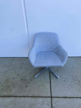 Load image into Gallery viewer, Used Grey Global Lounge Chairs
