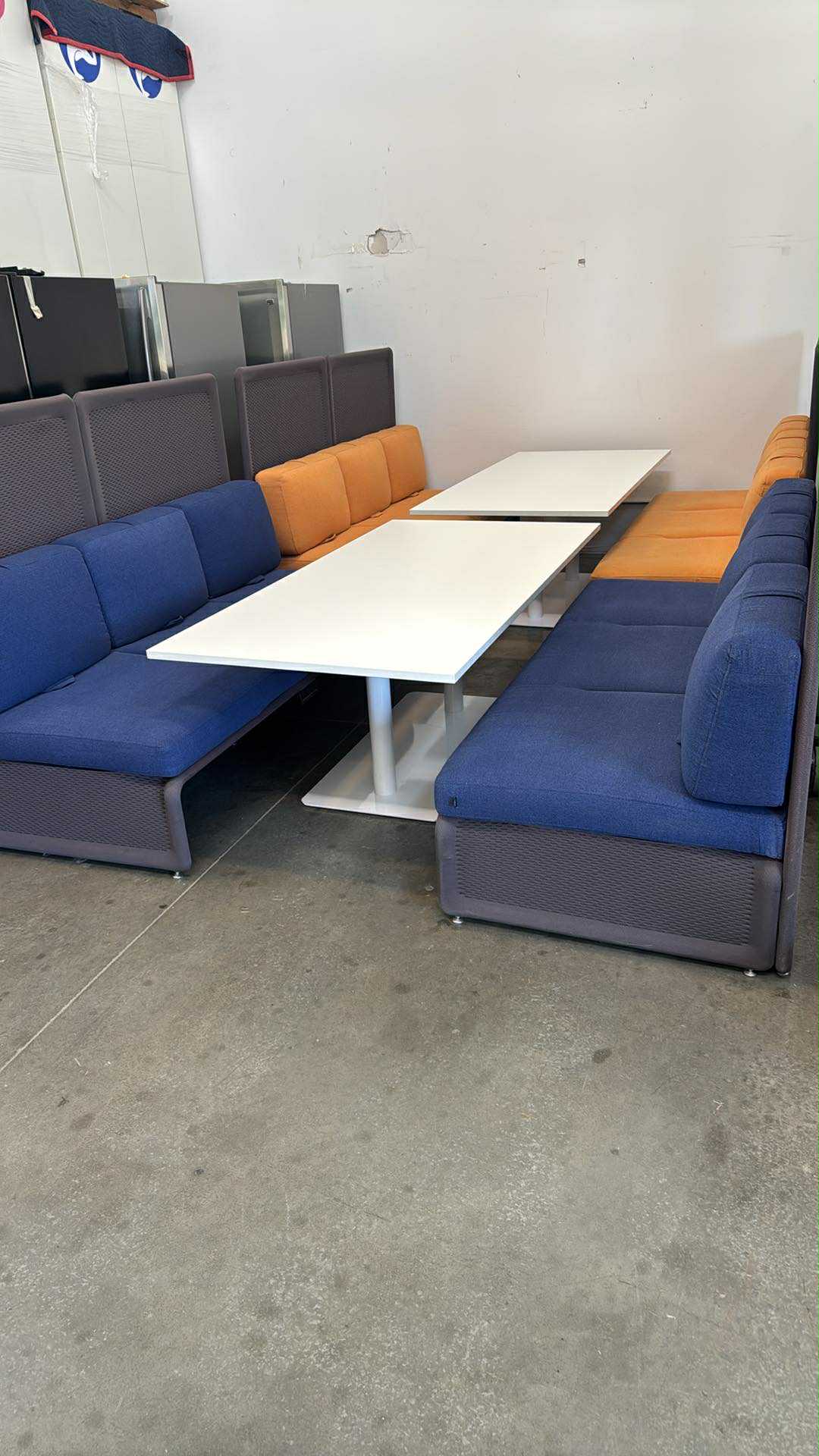 Steelcase Coalesse Lagunitas Lounge Set