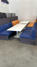 Load image into Gallery viewer, LIKE NEW! Designer Steelcase Lagunitas Lounge Set w/ Table
