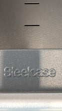 Load image into Gallery viewer, Used White Steelcase L-Shape Desks w/ Storage
