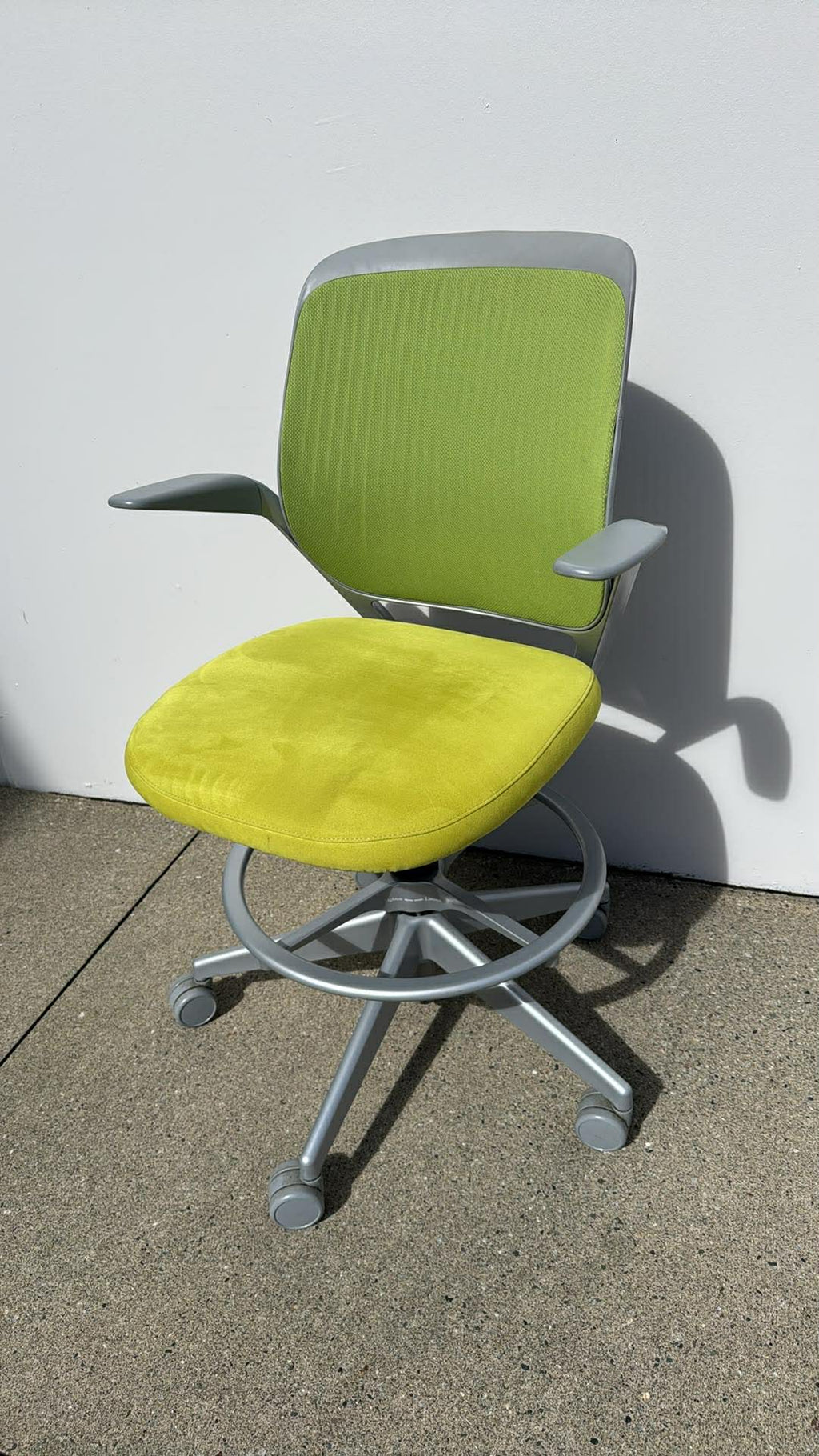 Steelcase Cobi Drafting Stool