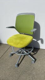 Steelcase Cobi Drafting Stools