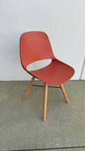 Load image into Gallery viewer, Used Eclipse Design Chair — Angelo Pinaffo / Via Seating. Mid Century Modern Inspired
