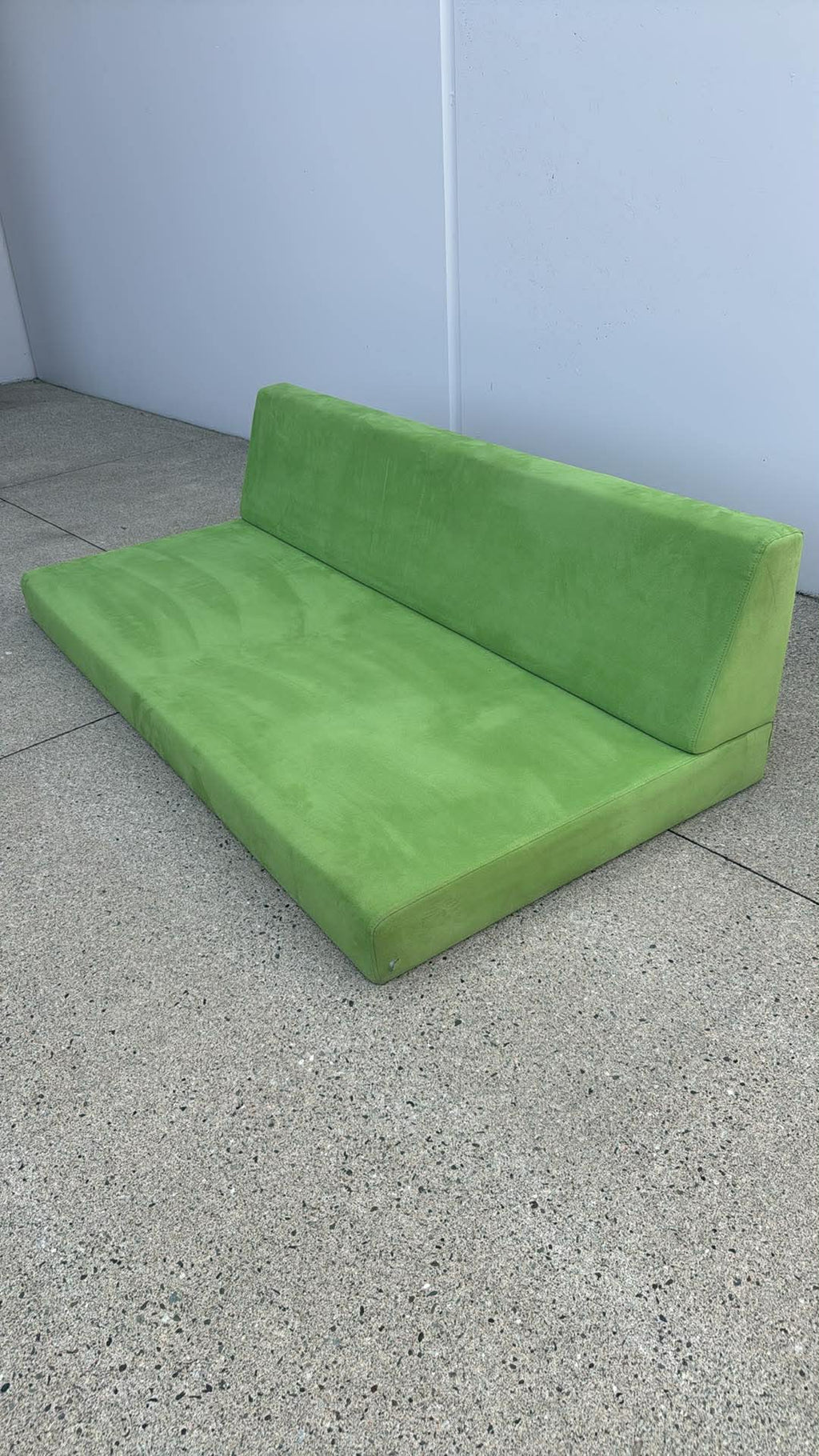Steelcase Campfire Floor Seating Sofa