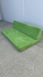 Steelcase Campfire Floor Seating Sofa