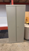 Load image into Gallery viewer, Used Herman Miller 2 Door Stationary Storage Cabinet
