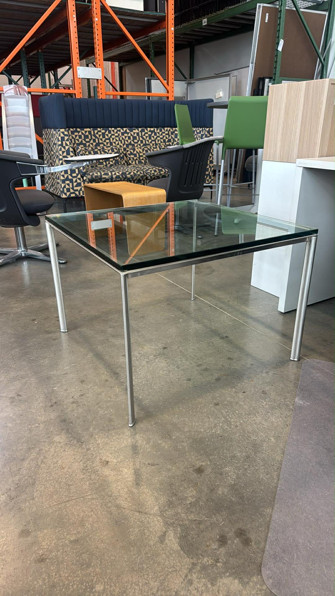 Keilhauer Branden Glass Coffee Table - Various Sizes