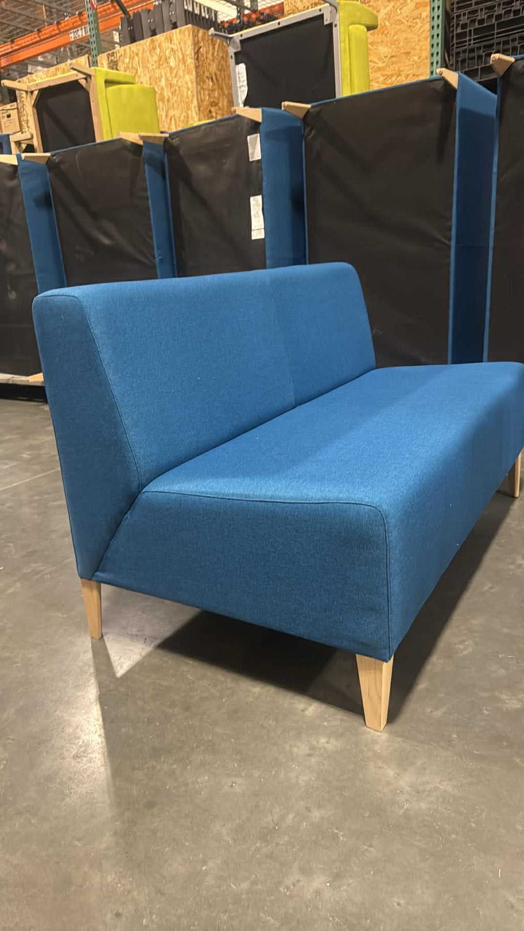Steelcase Coalesse Circa Lounge Sofa