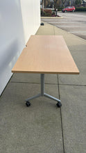 Load image into Gallery viewer, Used Steelcase Flip-Top Training Tables

