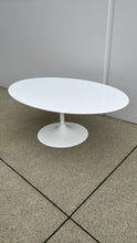 Load image into Gallery viewer, Used Knoll Saarinen Oval Tulip Coffee Table
