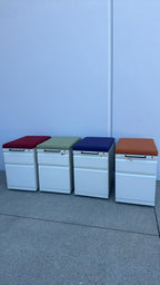 Herman Miller Meridian Mobile Pedestal