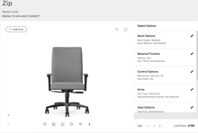 Load image into Gallery viewer, Used All-Seating &quot;Zip&quot; Conference Chairs

